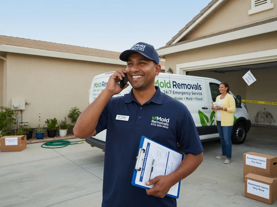 Water Damage Restoration Mcguffey, OH FAQs